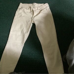 J Crew toothpick jeans